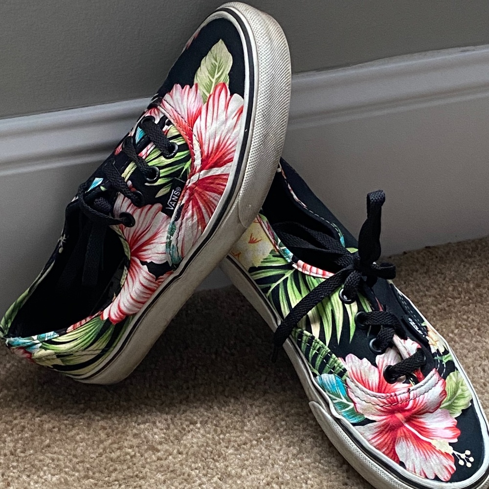 Vans shoe